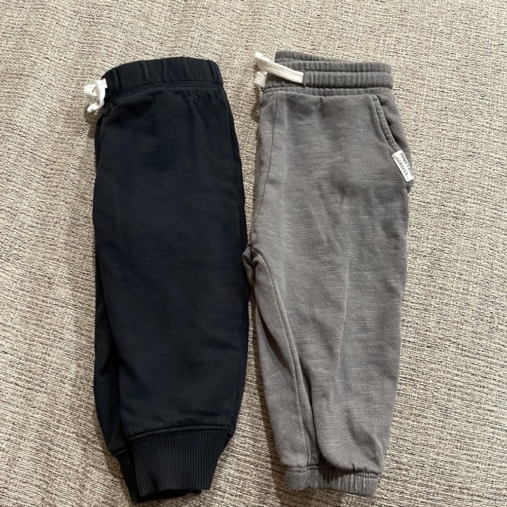 Baby sweats Bundle size 9 Months
